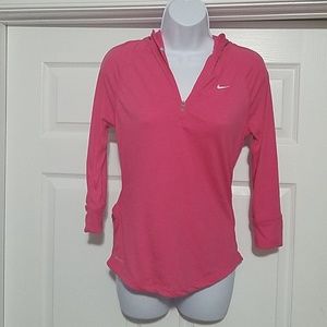 Nike Running Dri-Fit Women Hooded Sweatshirt